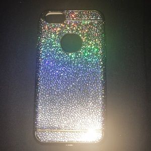 iPhone 7 rainbow case
